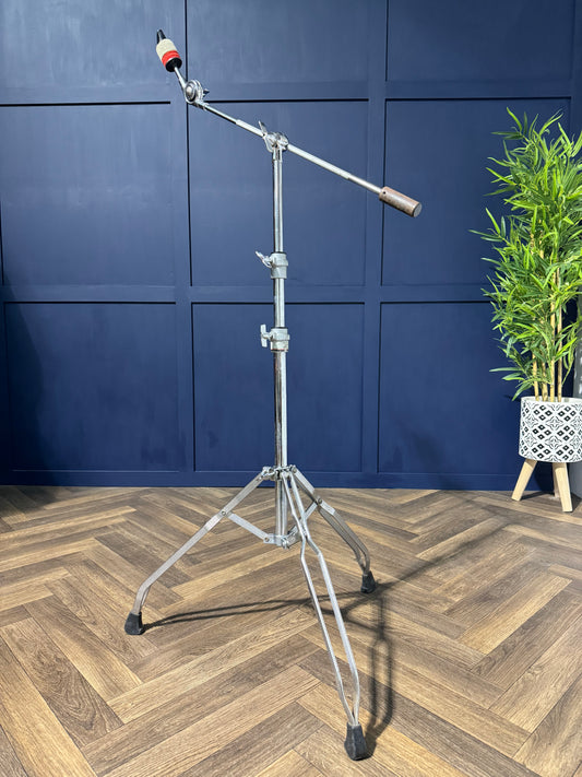 Premier Weighted Boom Arm Cymbal Stand / Heavy Duty Hardware #KO75/83