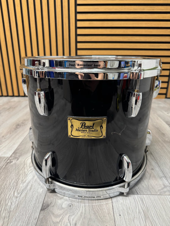 Pearl Masters Studio Birch 12” x 10” Rack Tom Drum #OF65