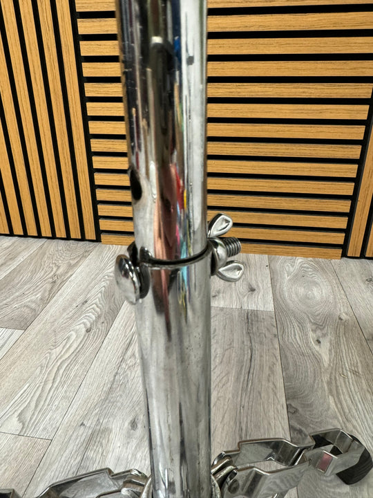 Drum Stool Throne / Height Adjustable / Double Braced #WN92
