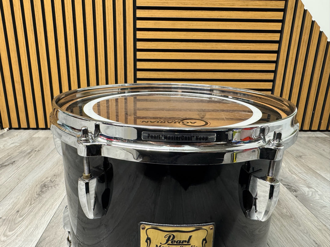 Pearl Masters Studio Birch 12” x 10” Rack Tom Drum #OF65