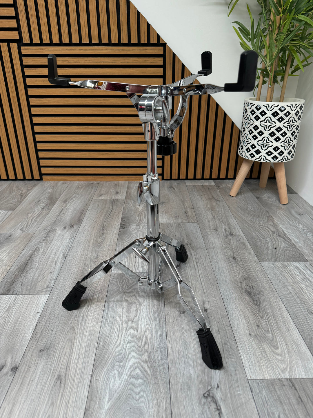 Gretsch G3 Snare Drum Grab Stand Heavy Duty Hardware #OJ45