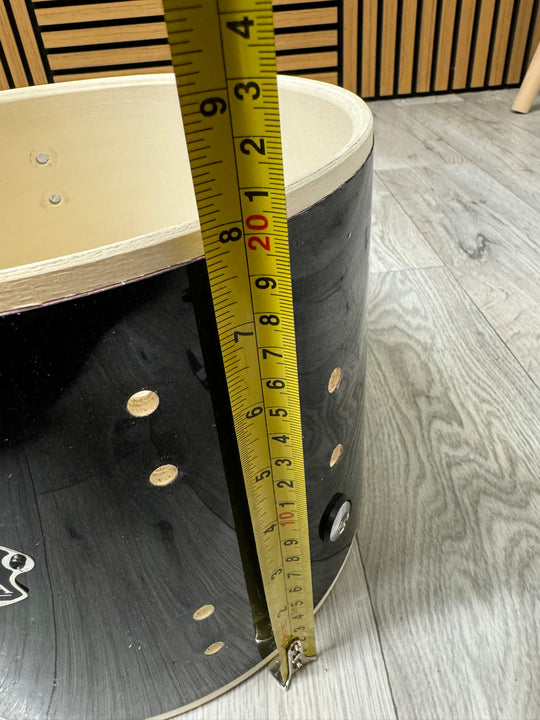 Natal Arcadia Tom Drum Shell 10”x8” Bare Wood Project #VV16