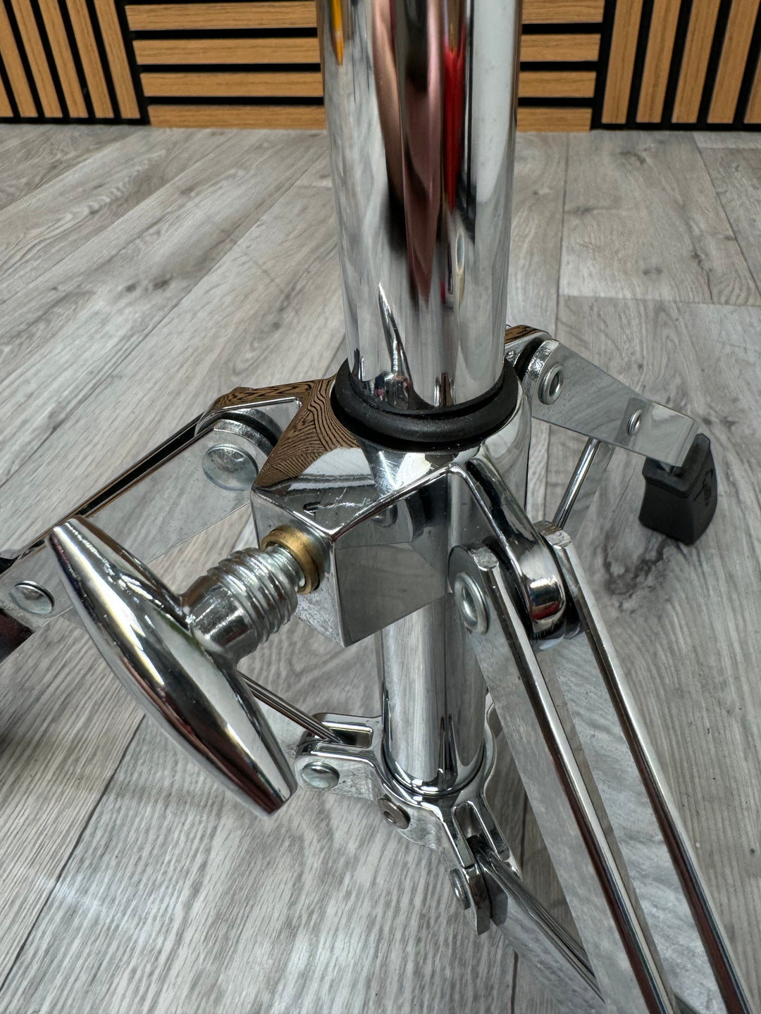Gretsch G3 Snare Drum Grab Stand Heavy Duty Hardware #OJ45