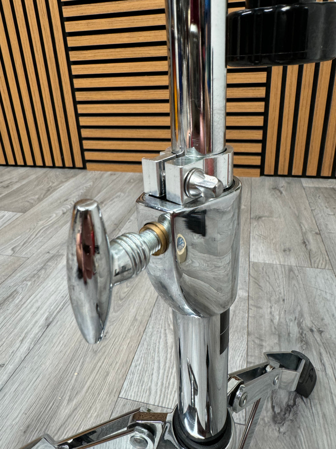 Gretsch G3 Snare Drum Grab Stand Heavy Duty Hardware #OJ45
