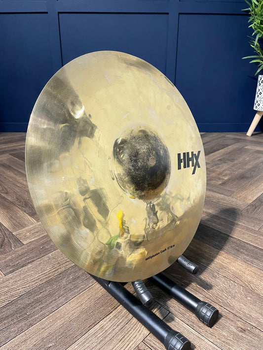 Sabian HHXplosion Crash Cymbal 15”/38cm / Drum Accessory #LF10