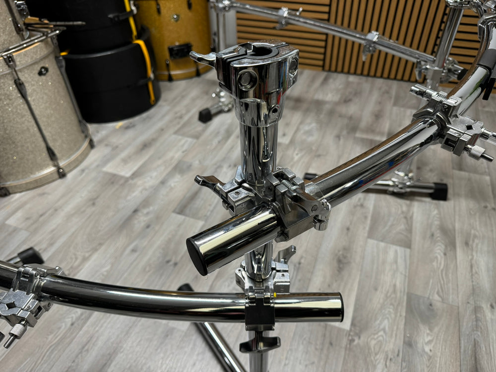 Gibraltar 3-Sided Curved Drum Rack 1.5" / Hardware #VU