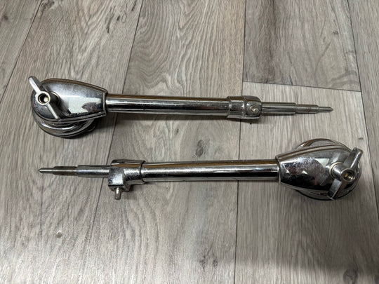 Gretsch Renown Bass Drum Spurs Legs Hardware Mounts (Pair) #OF69