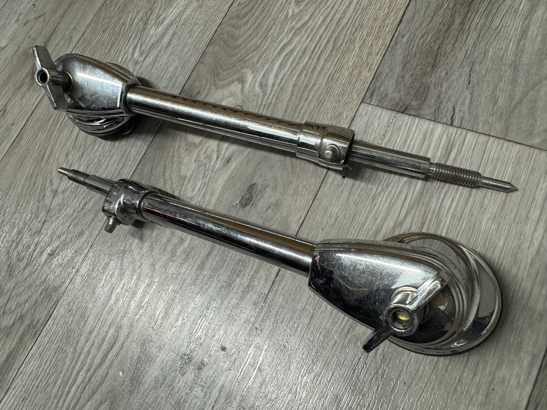 Gretsch Renown Bass Drum Spurs Legs Hardware Mounts (Pair) #OF69