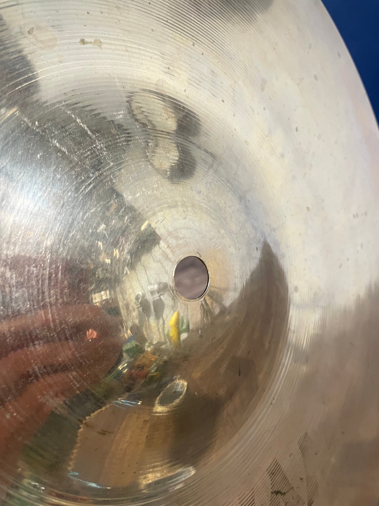 Sabian AAX Stage Crash Cymbal 16”/40cm / Drum Accessory #LF14