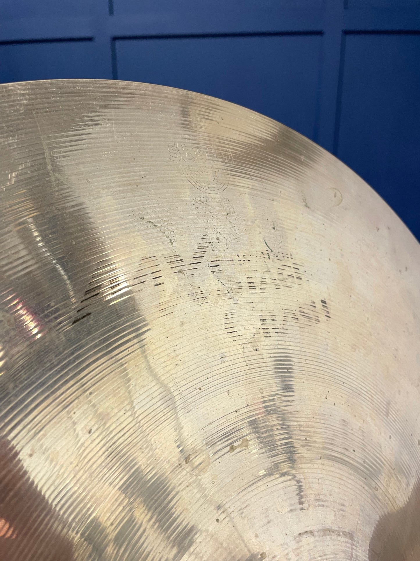 Sabian AAX Stage Crash Cymbal 16”/40cm / Drum Accessory #LF14