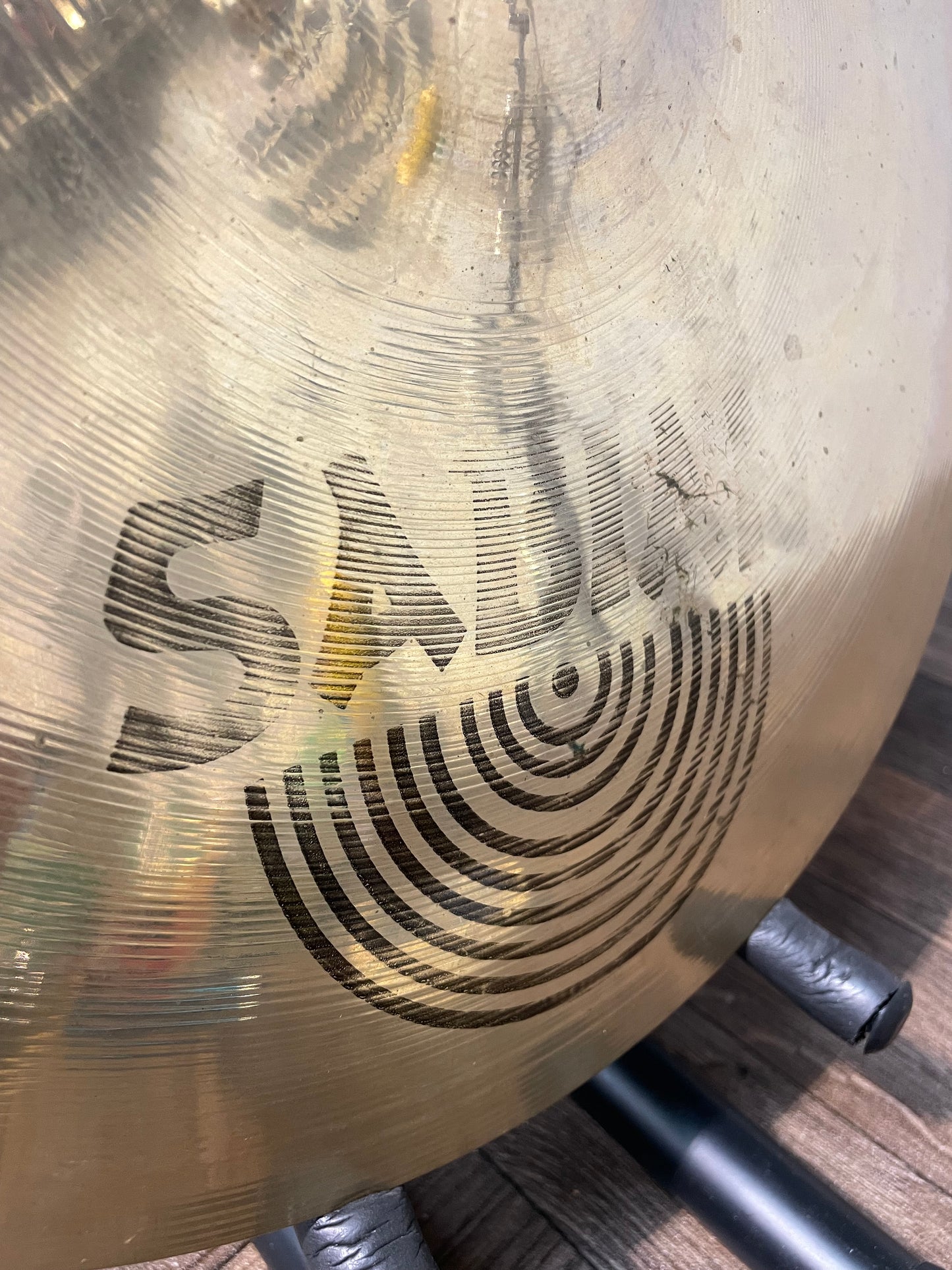 Sabian AAX Stage Crash Cymbal 16”/40cm / Drum Accessory #LF14