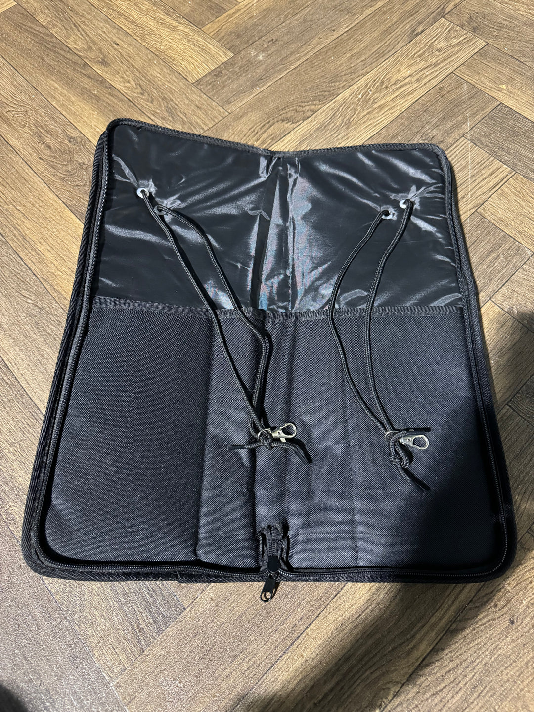 Stagg Soft Carry Case Drum Stick Holder / Hardware / Drum Sticks #HE23
