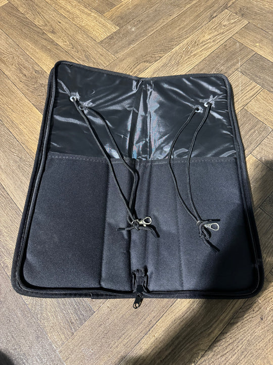 Stagg Soft Carry Case Drum Stick Holder / Hardware / Drum Sticks #HE23