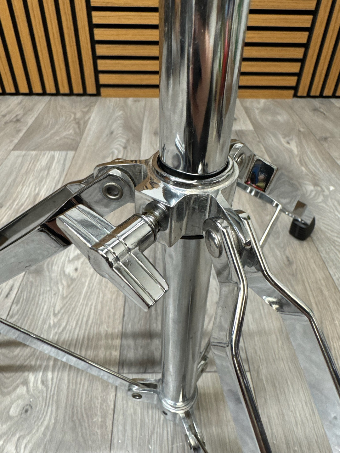 Boom Arm Cymbal Stand / Heavy Duty Hardware #WB19