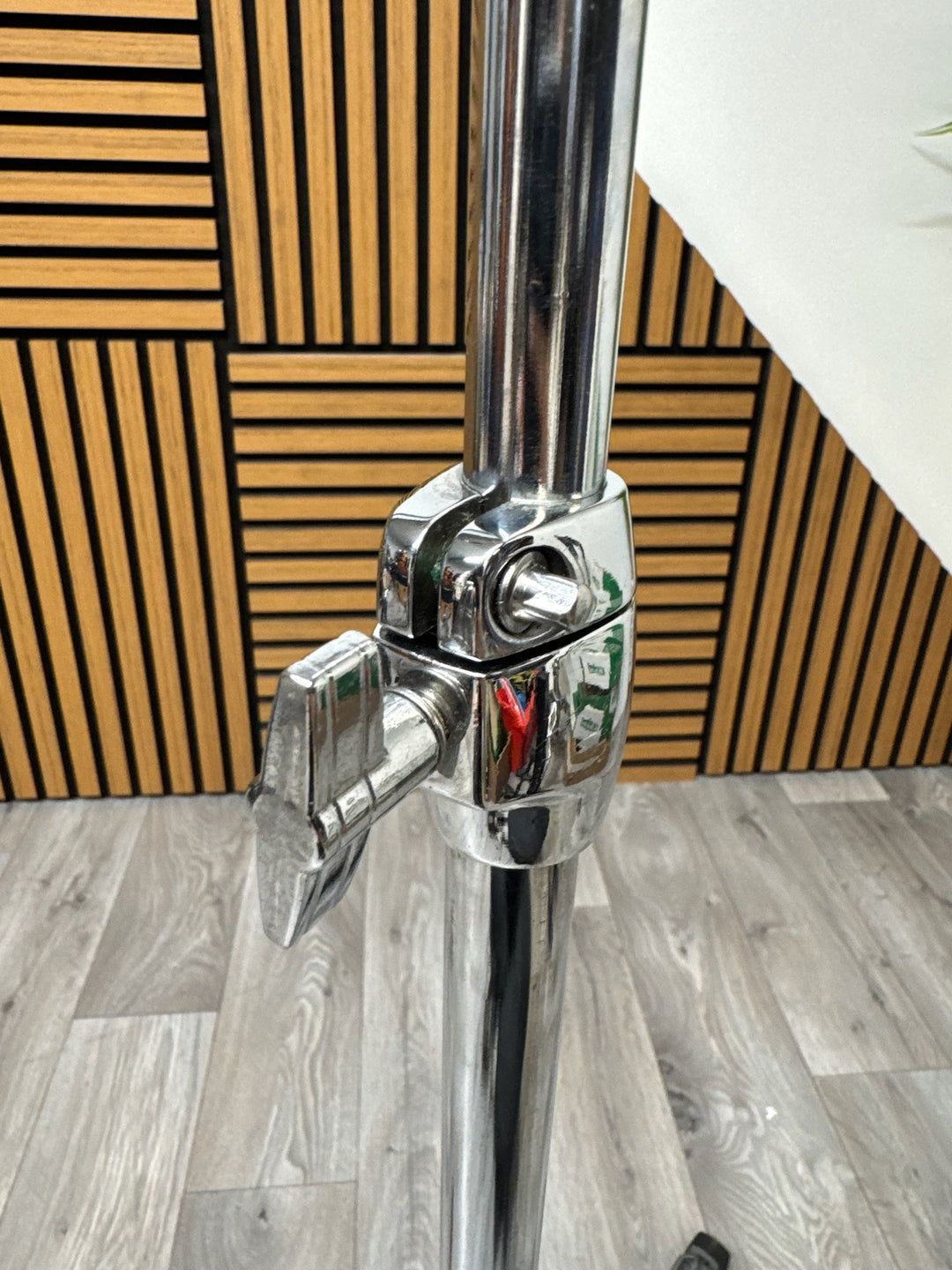 Boom Arm Cymbal Stand / Heavy Duty Hardware #WB19