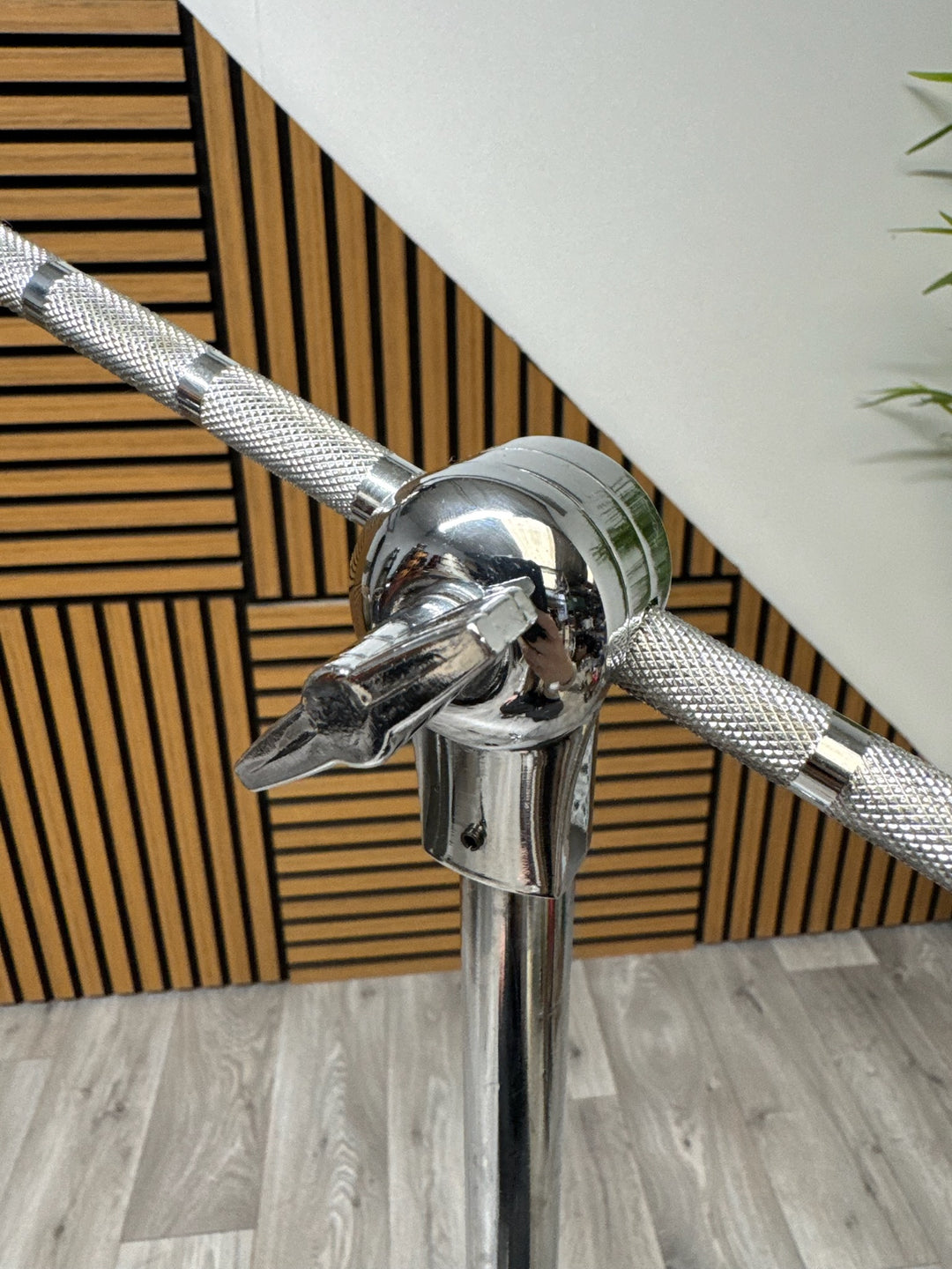 Boom Arm Cymbal Stand / Heavy Duty Hardware #WB19