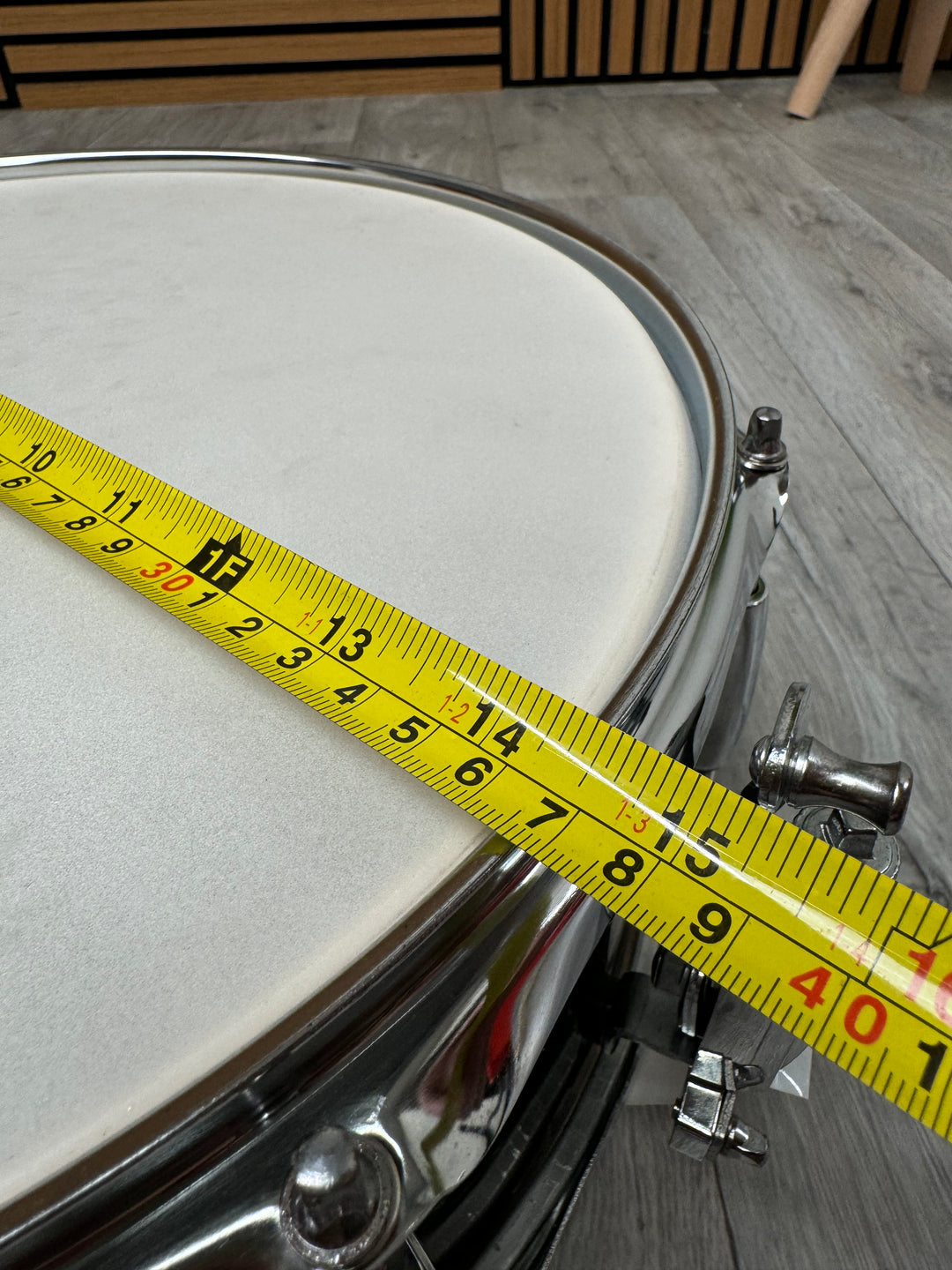 Gretsch Energy 14” x 5.5” Snare Drum / 8-Lug / Black #OJ50