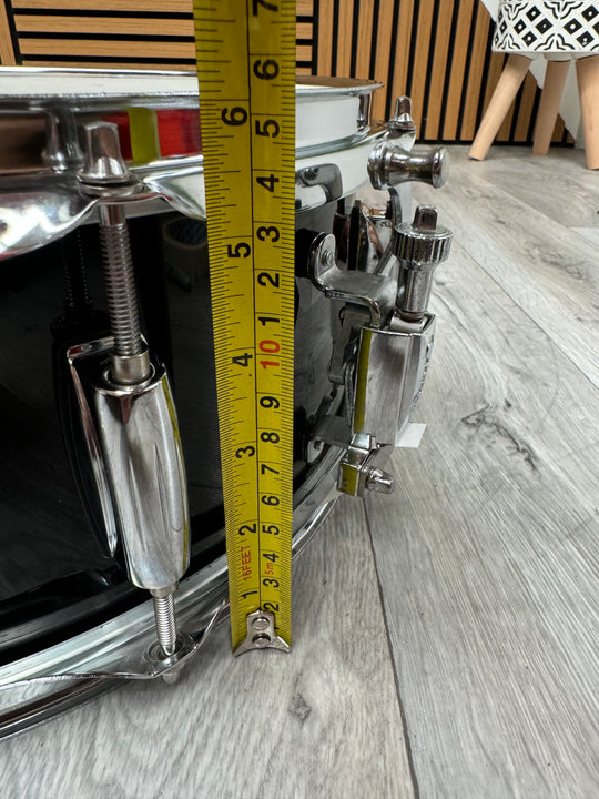 Gretsch Energy 14” x 5.5” Snare Drum / 8-Lug / Black #OJ50
