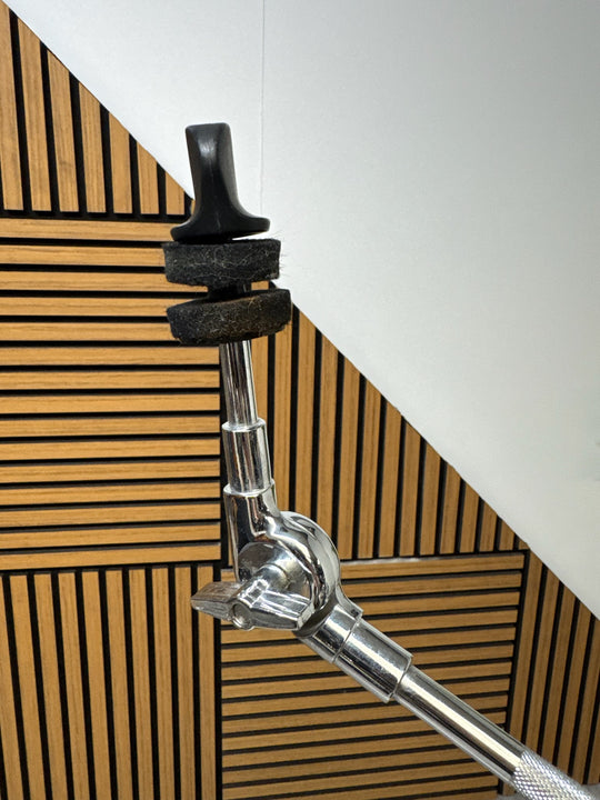 Boom Arm Cymbal Stand / Heavy Duty Hardware #WB19