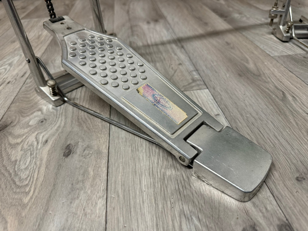 Stagg Chain Drive Double Bass Drum Pedal / Hardware #VU20