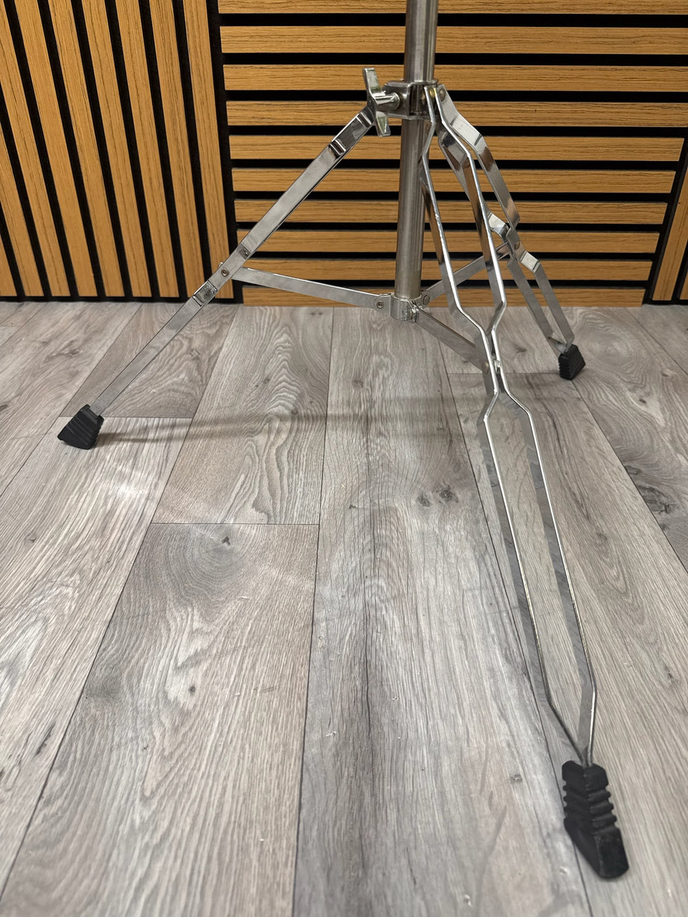 Stagg Boom Arm Cymbal Stand / Double Braced Hardware #WB20