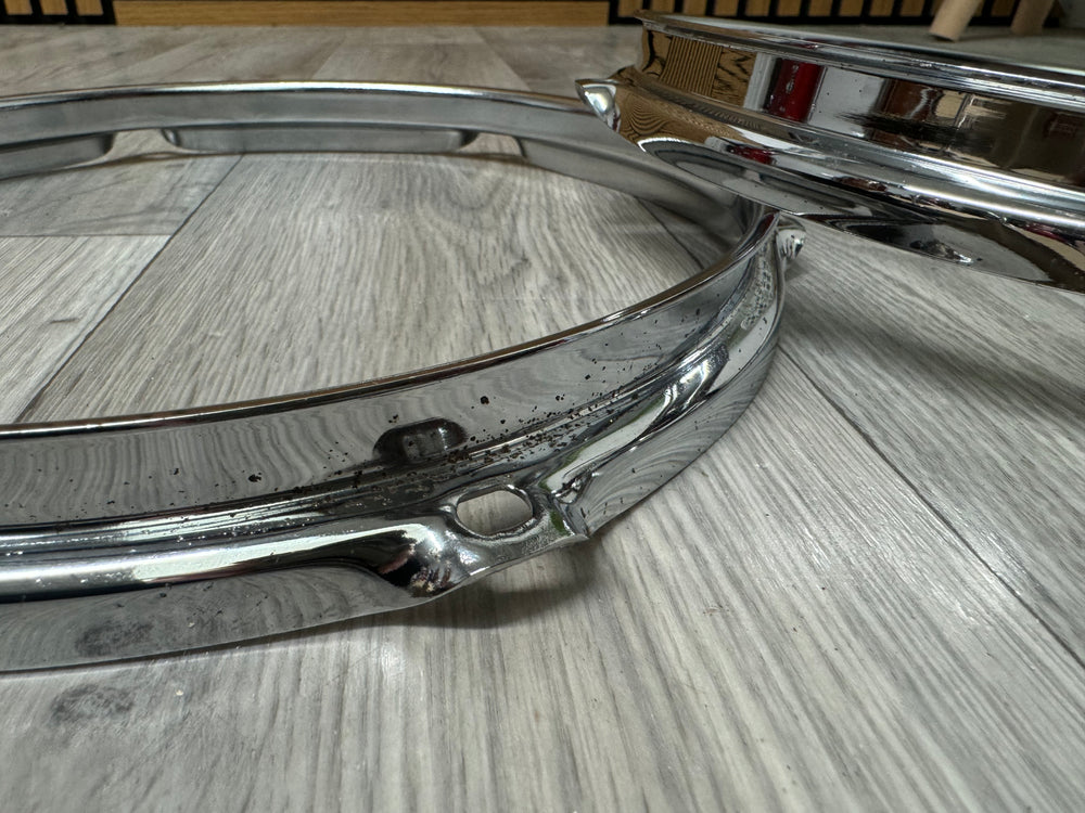 SONOR Tom Drum 10” 6-Lug Hoops Rims Hardware Tension #VC6