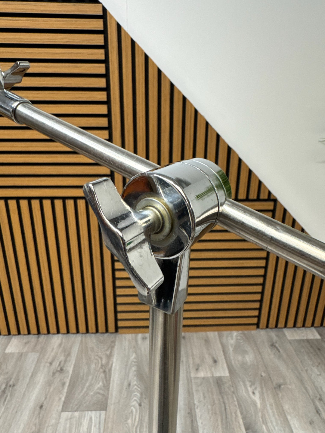 Stagg Boom Arm Cymbal Stand / Double Braced Hardware #WB20