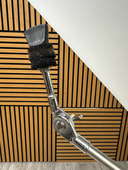 Stagg Boom Arm Cymbal Stand / Double Braced Hardware #WB20