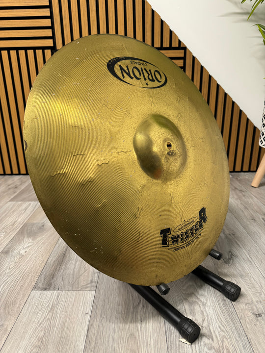 Orion Twister Ride 20"/51cm Cymbal / Drum Accessory #VC7