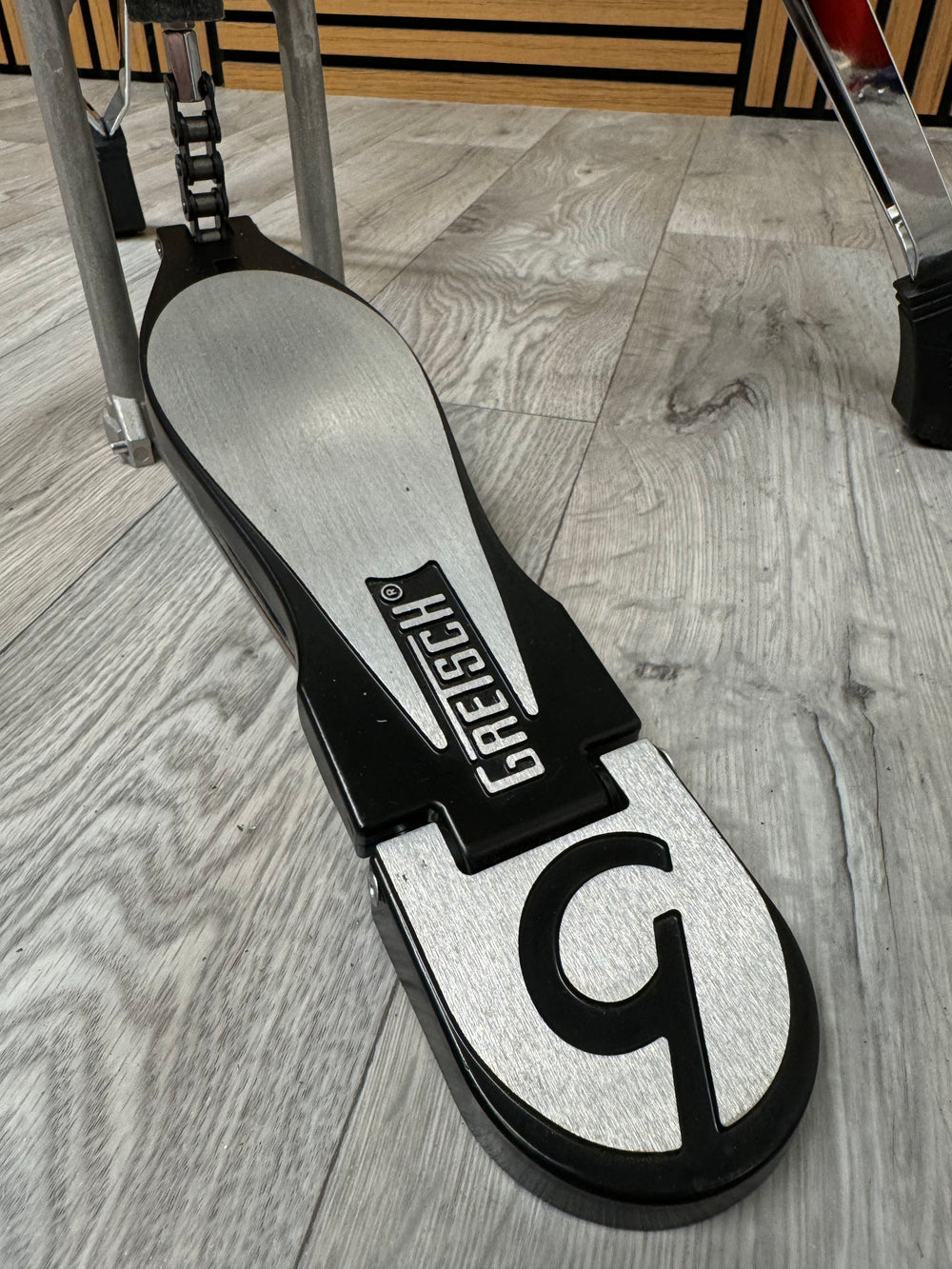Gretsch Hi Hat Cymbal Stand Double Braced / Hardware #OJ52