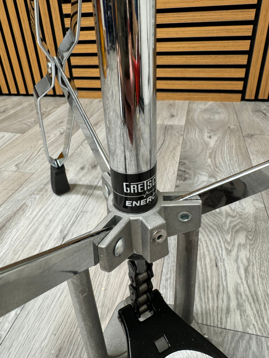 Gretsch Hi Hat Cymbal Stand Double Braced / Hardware #OJ52