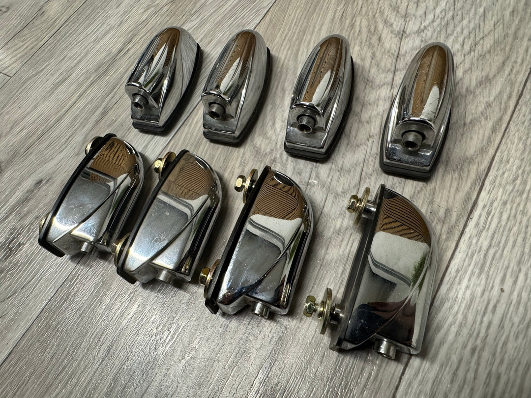 Gretsch Renown Bass Drum Lugs Set Of 45mm / Drum Hardware x8 #OF72