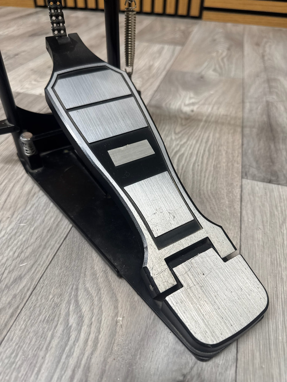 Single Bass Drum Kick Pedal Platform Base / Hardware #WB22