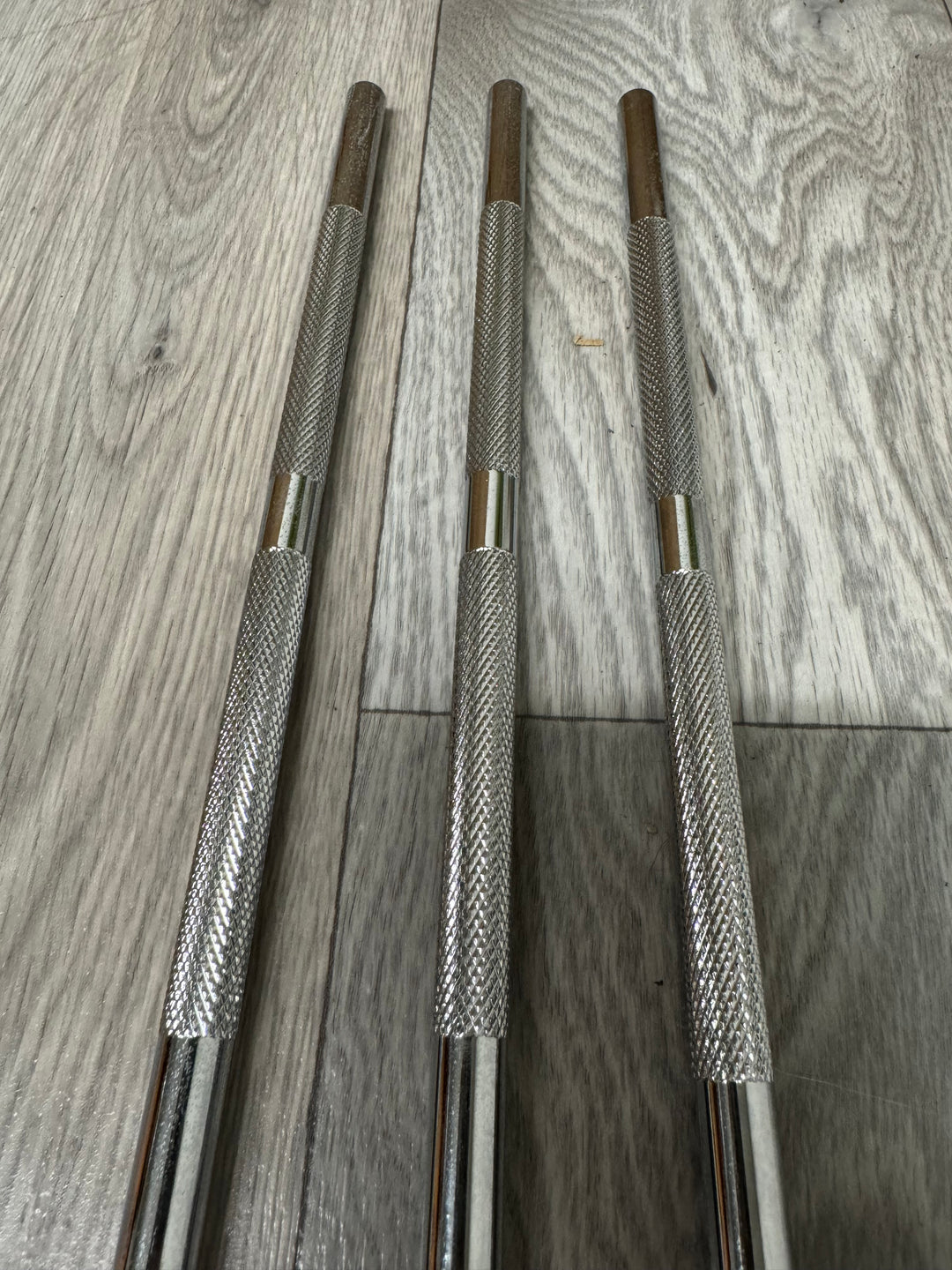 Gretsch Floor Tom Drum Leg Stands Spares / Hardware x3 #OJ55
