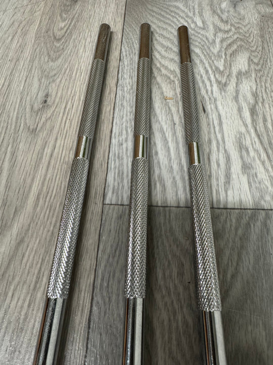 Gretsch Floor Tom Drum Leg Stands Spares / Hardware x3 #OJ55