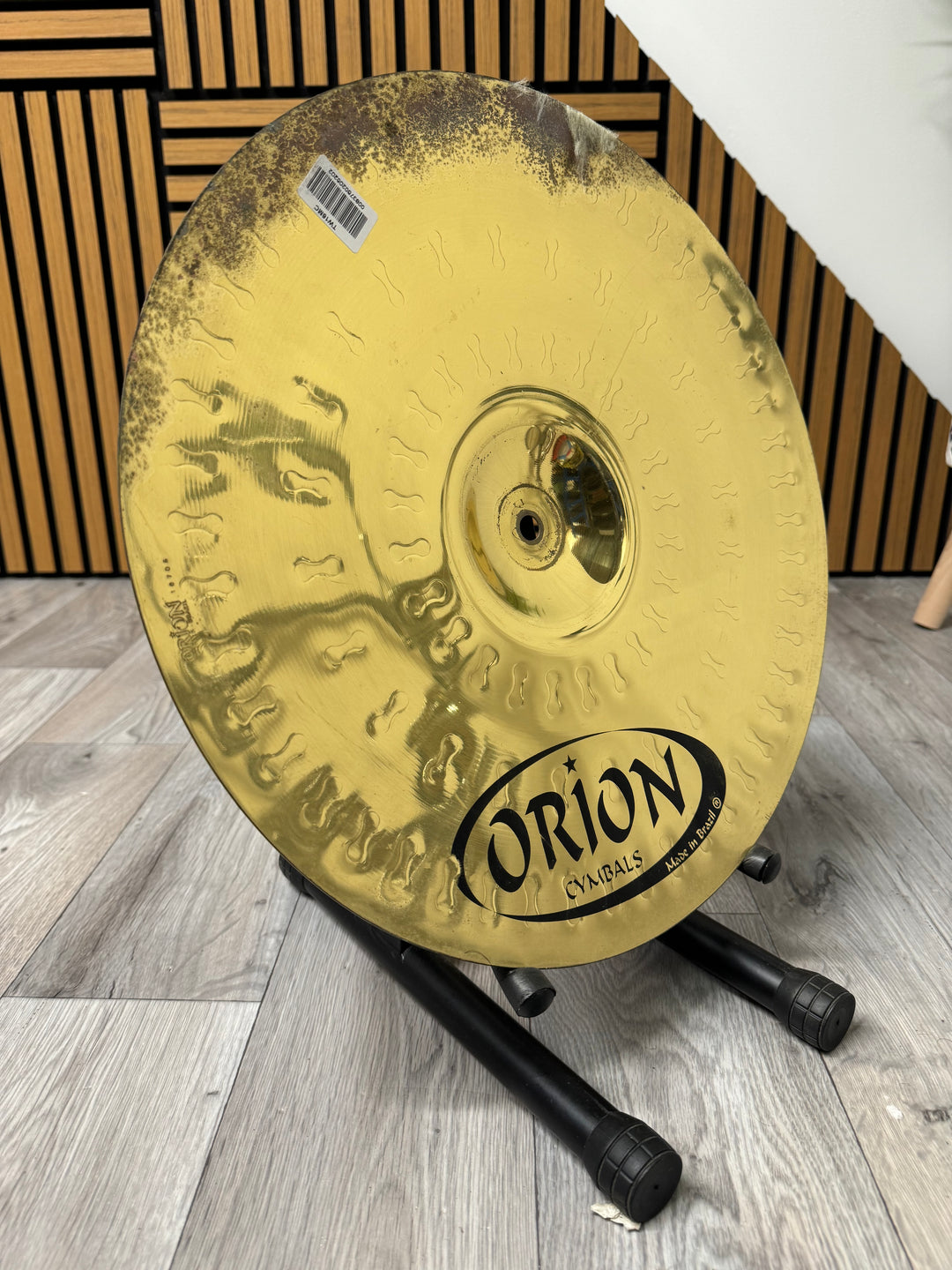 Orion Twister Crash 16"/41cm Cymbal / Accessory #VC9