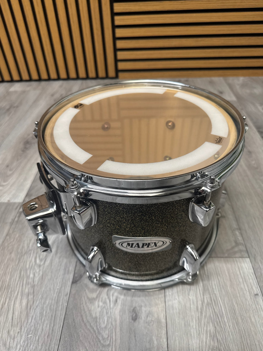 Mapex QR 10"x8" Rack Tom Drum / Drum Hardware #WB22