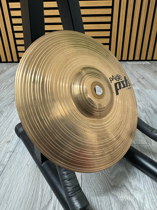 Paiste PST5 Splash 8”/20cm Splash Cymbal / Drum Accessory #VC10