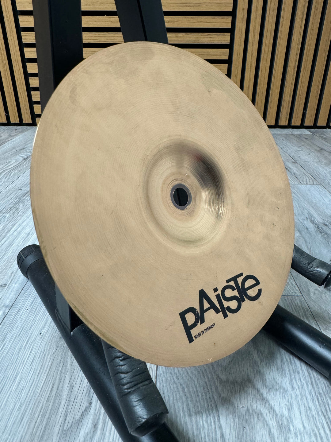 Paiste PST5 Splash 8”/20cm Splash Cymbal / Drum Accessory #VC10