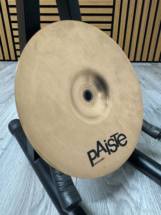 Paiste PST5 Splash 8”/20cm Splash Cymbal / Drum Accessory #VC10