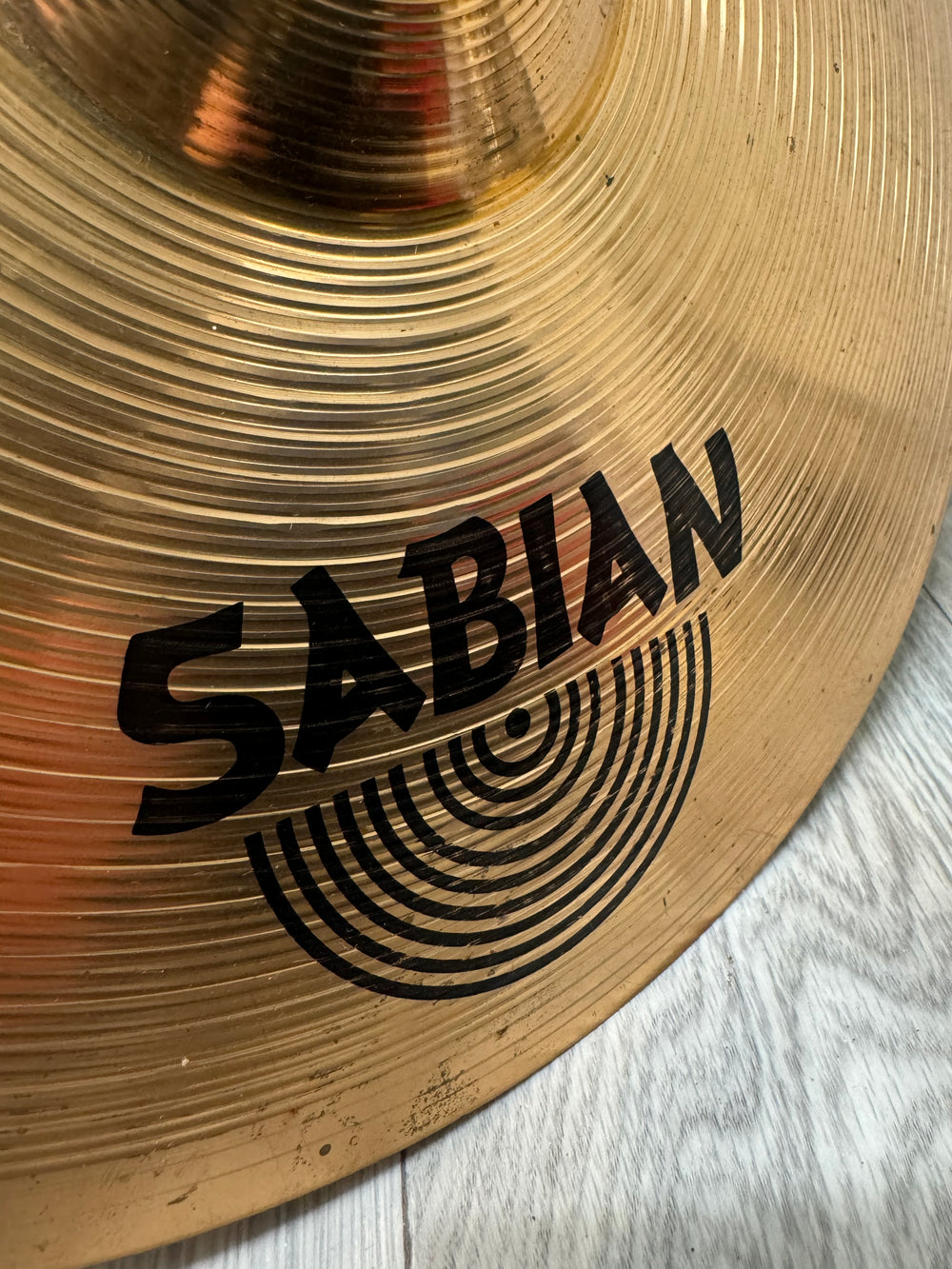 Sabian B8 Hi Hats 14"/35cm Cymbals (Pair) #VC11