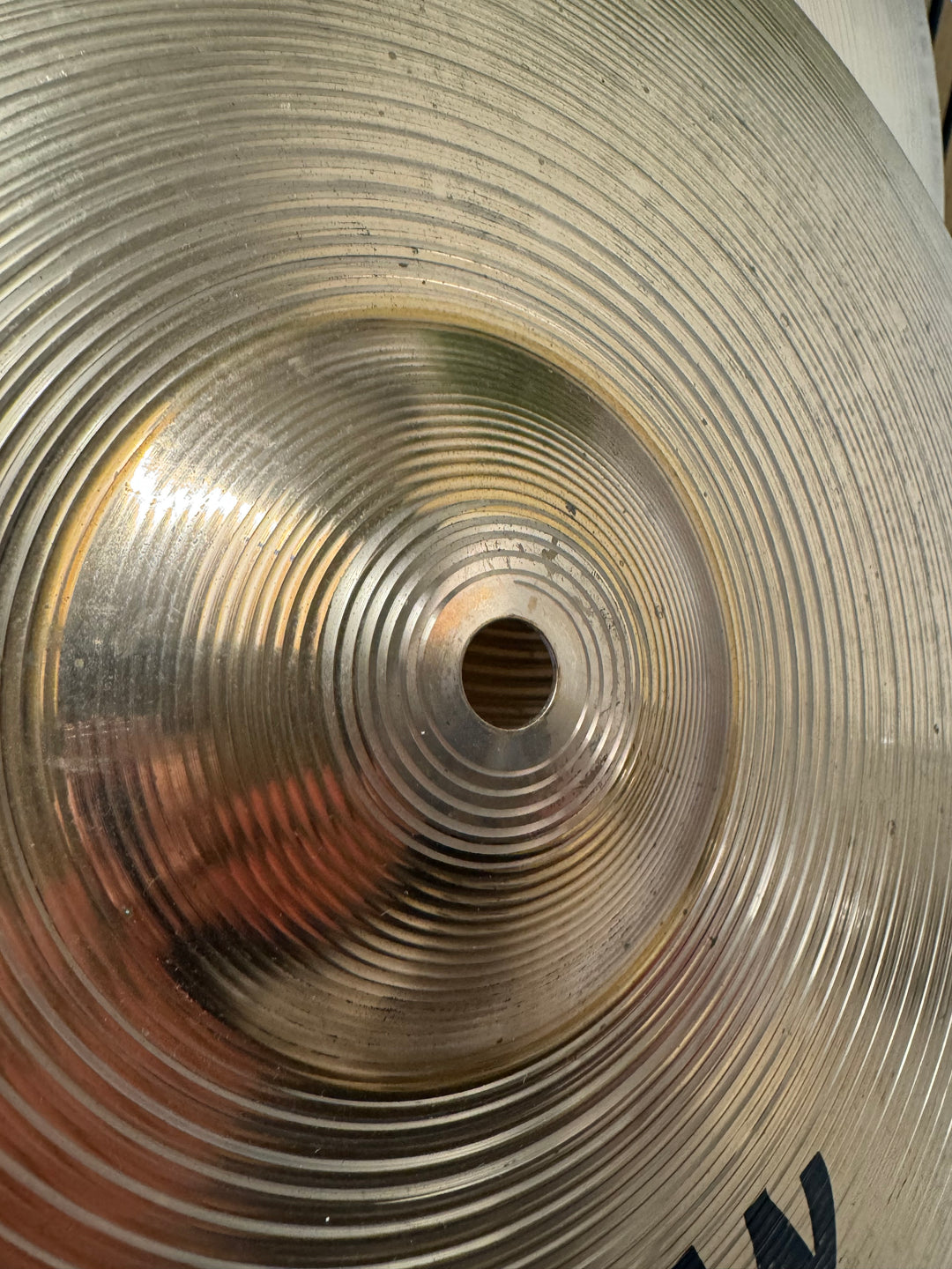 Sabian B8 Hi Hats 14"/35cm Cymbals (Pair) #VC11