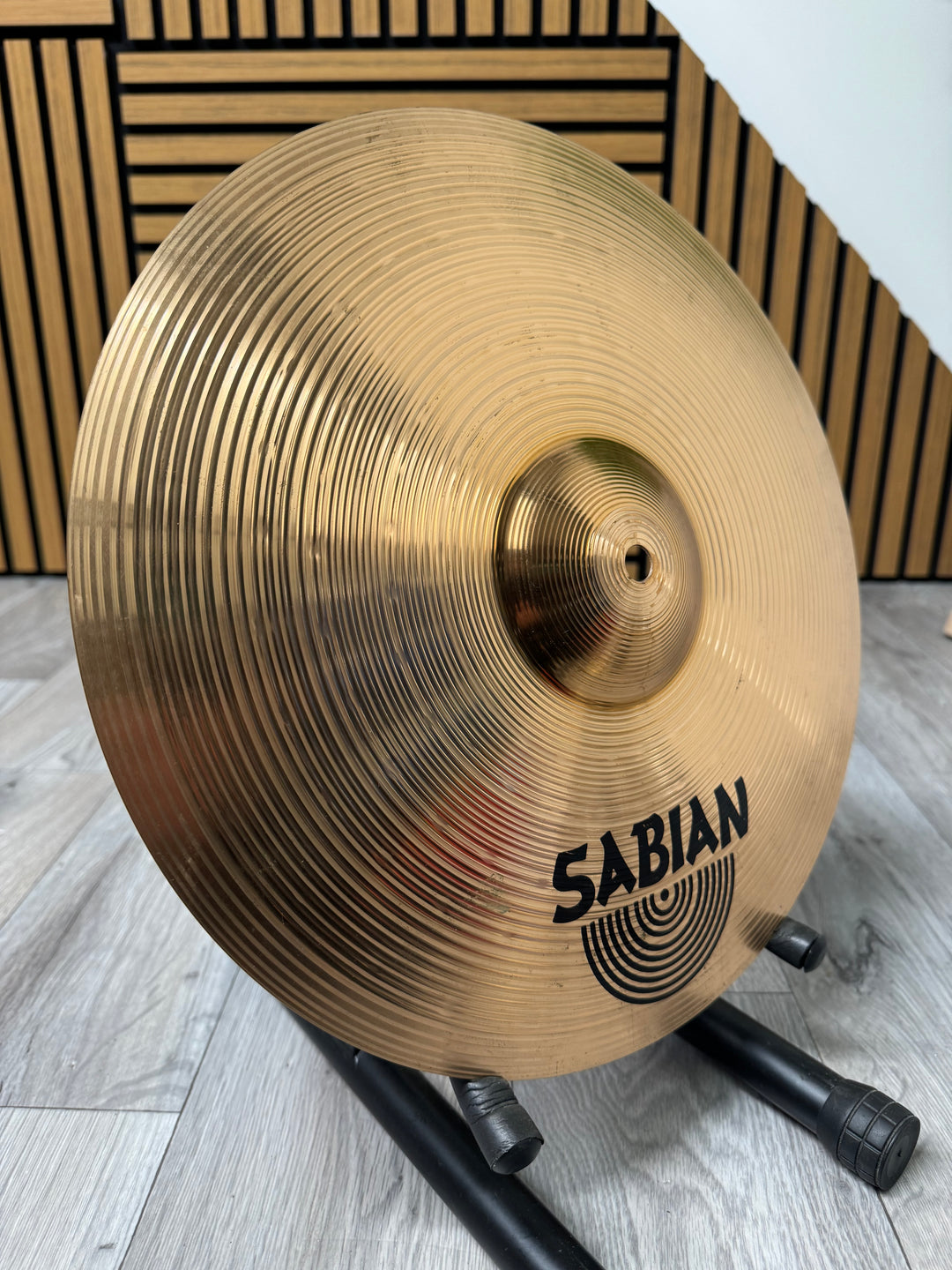 Sabian B8 Hi Hats 14"/35cm Cymbals (Pair) #VC11