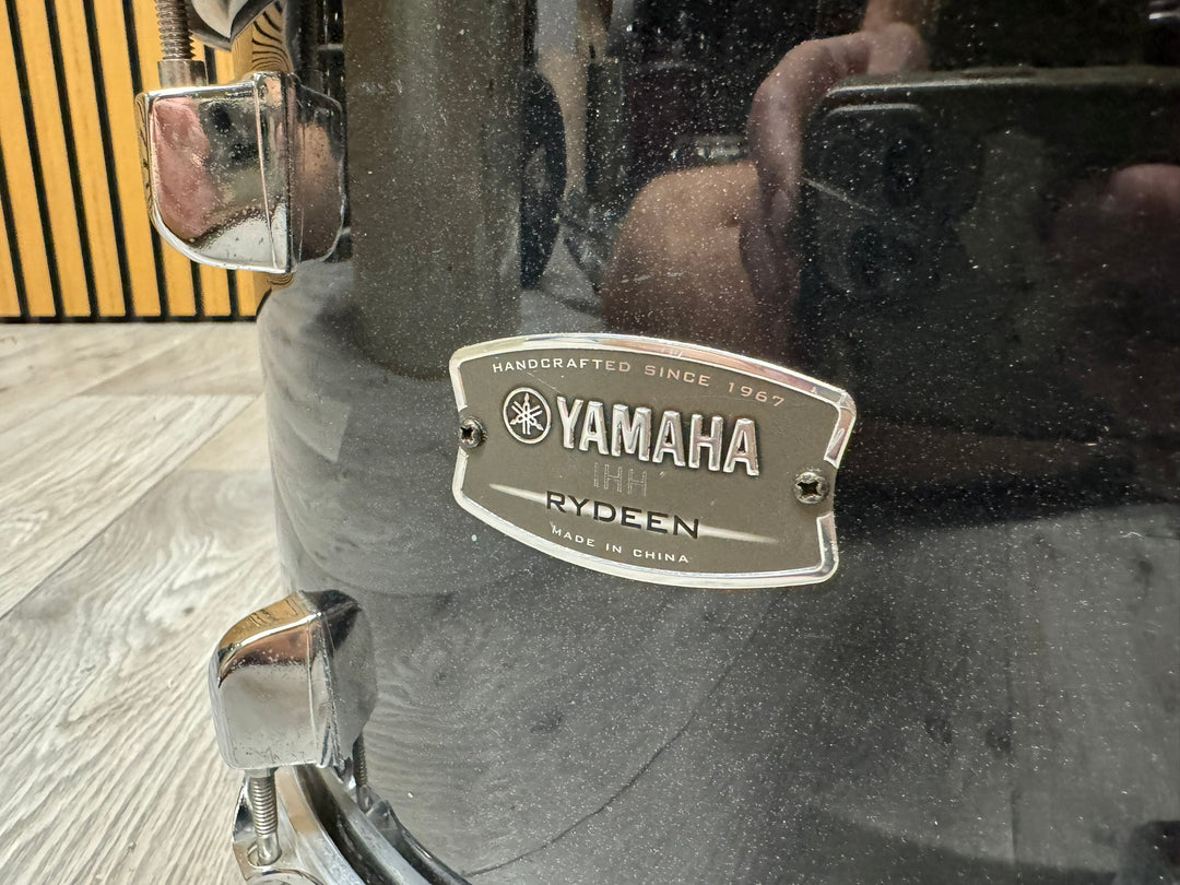 Yamaha Rydeen 12”x8” Rack Tom Drum / Black / Hardware #WN104
