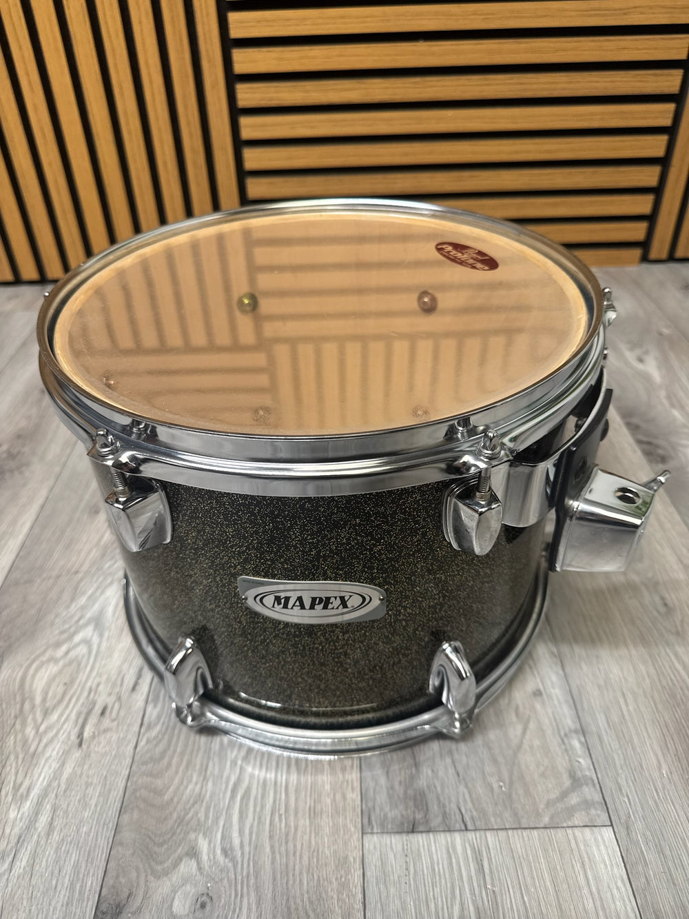 Mapex QR 12"x9" Rack Tom Drum / Drum Hardware #WB22