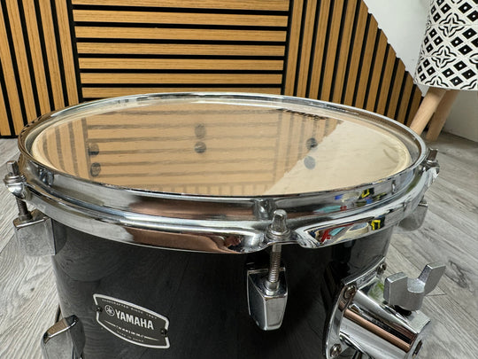 Yamaha Rydeen 12”x8” Rack Tom Drum / Black / Hardware #WN104