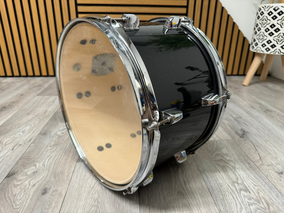 Yamaha Rydeen 12”x8” Rack Tom Drum / Black / Hardware #WN104