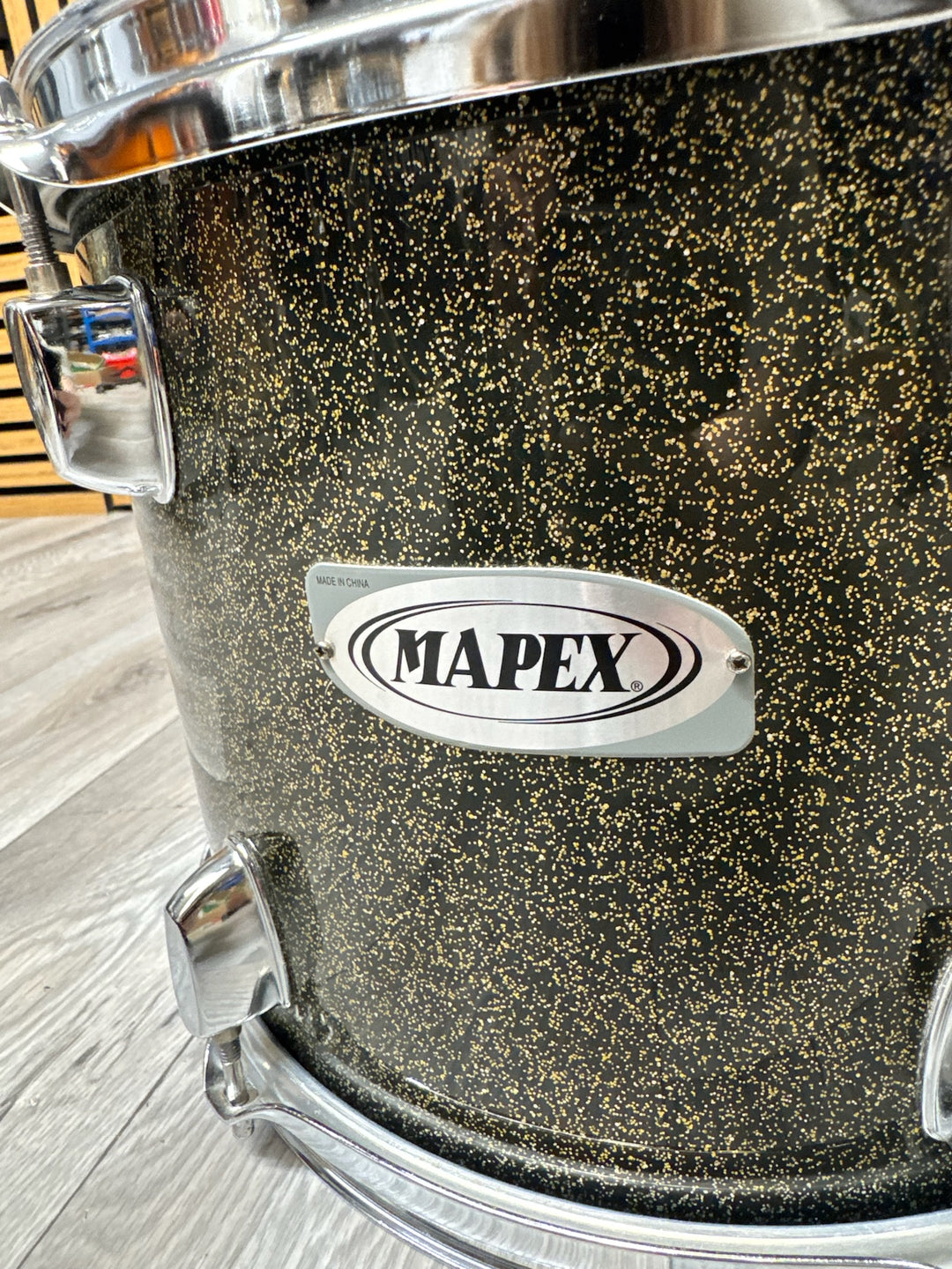 Mapex QR 12"x9" Rack Tom Drum / Drum Hardware #WB22