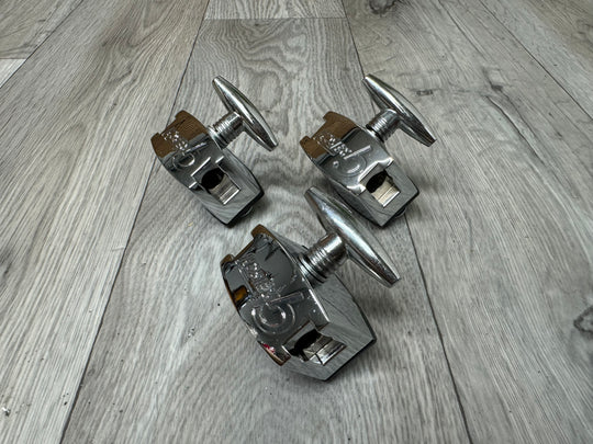 Gretsch Floor Tom Drum Leg Holders Hardware Mounts #OJ58