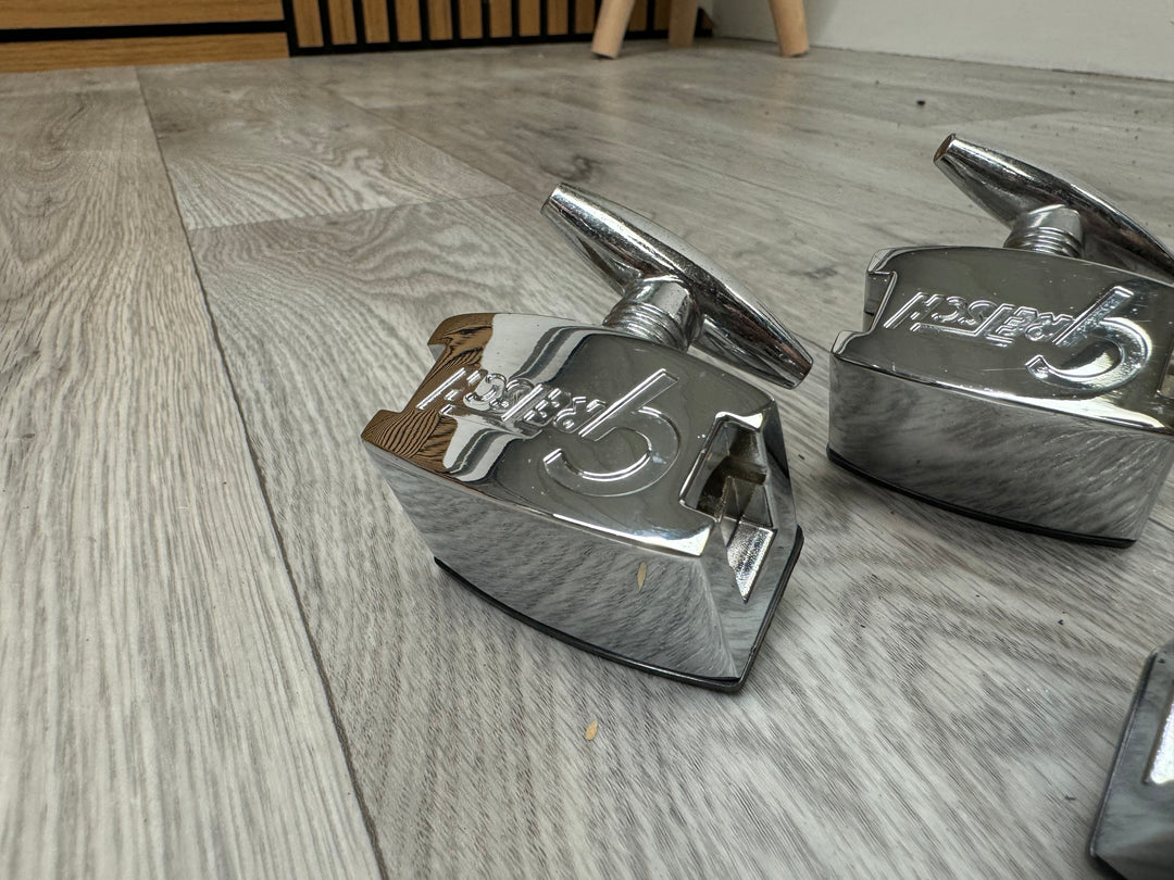 Gretsch Floor Tom Drum Leg Holders Hardware Mounts #OJ58
